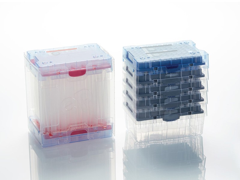 Eppendorf epT.I.P.S.® - Pipet Uçları 8